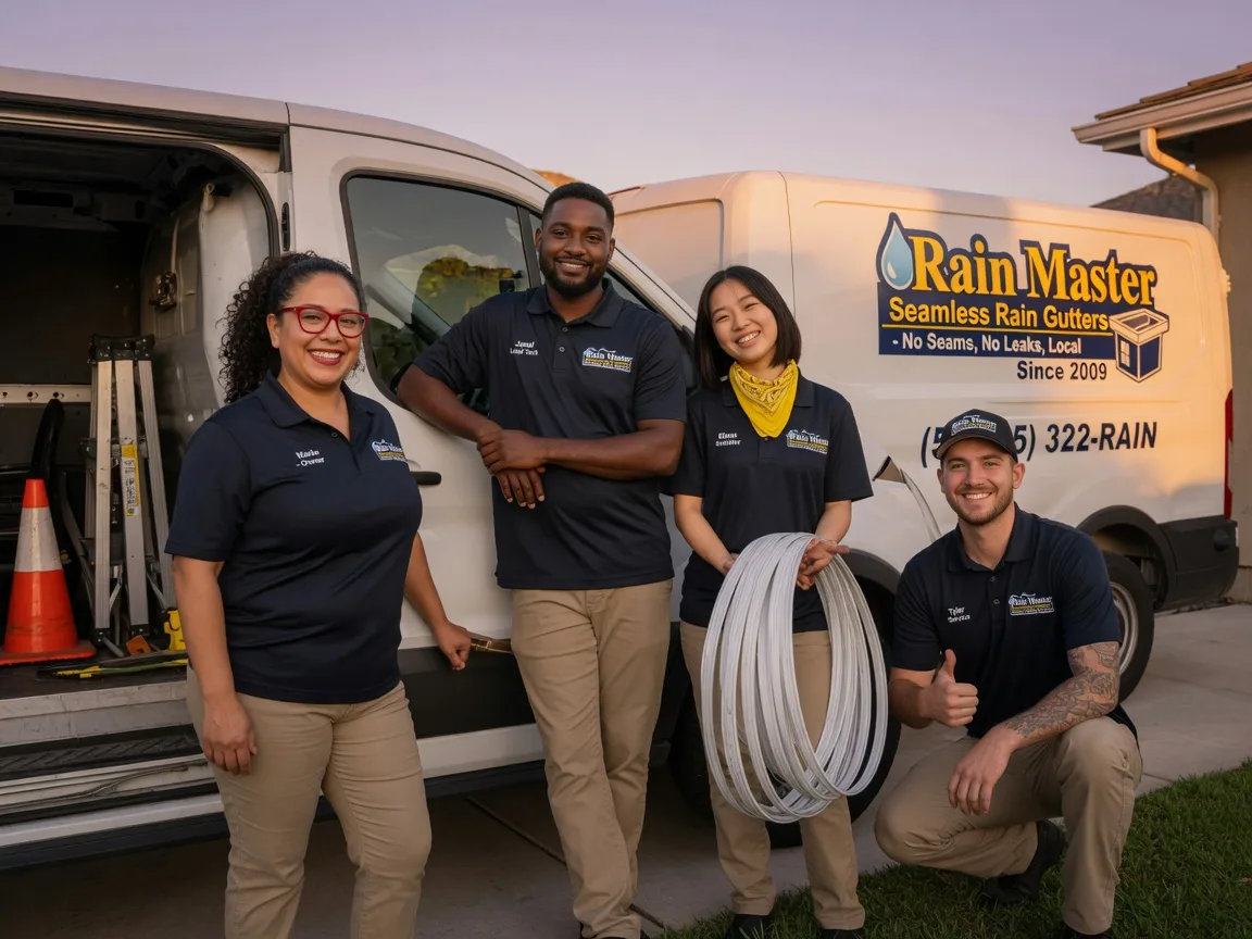 Gutter Installation company in Damascus, VA