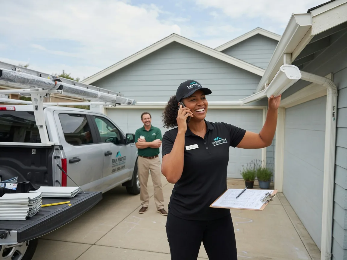 Gutter Installation Damascus, VA FAQs